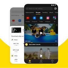 O download do snaptube é completamente gratuito em smartphone e tablet, bem como em computadores com o snaptube para pc, pode reproduzir, retomar e pausar a música ou o vídeo que está a desfrutar. Snappea Snaptube Online Baixar Videos Do Youtube Online