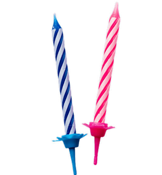 Birthday Candle S
