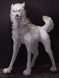 Imgs for > sad anime wolf. Koillinen Ii By Impalae On Deviantart Anime Wolf Animal Art Furry Art