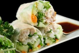 Une Recette Parfaite De Rouleaux De Printemps Au Poulet Recette Rouleau De Printemps Poulet Rouleau De Printemps Recette De Rouleau De Printemps