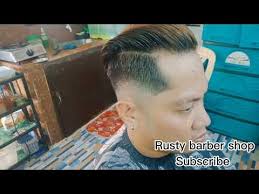 Rusty Barbershop