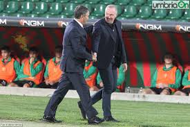 Albinoleffe, società calcistica professionistica nata a bergamo nel 1998. Ternana Albinoleffe 1 0 Punti E Poco Altro Umbriaon