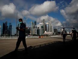 Singapore has been effectively curbing the. Foreigners Including Indians Bear Brunt Of Singapore Covid Job Losses