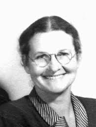 Mary Tennie Caudill Gregory (1896-1968)