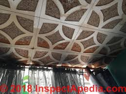 Asbestos Free Ceiling Tile Faqs Q A On Identifying Asbestos Free Ceiling Tiles Or Panels