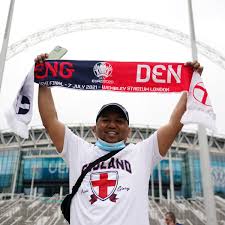 England will meet denmark in their home stadium in the euro 2020 semifinal on wednesday afternoon from wembley in london. Rcrq12eiwulilm