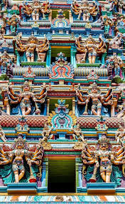 Colorful Hindu Temple Meenakshi Temple Madurai Tamil Nadu Your Complete Travel Guide To India India Travel India Travel Guide Travel Guide
