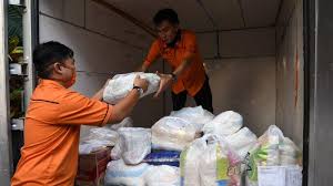 Bagi anda yang membuka bisnis di surabaya, berikut ini adalah. Warga Sidoarjo Dan Gresik Bisa Belanja Sembako Murah Via Online Layanan Cepat Bebas Ongkir Surya