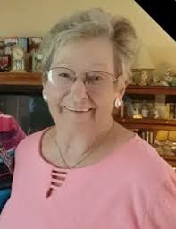 Obituary information for Nancy Lee Robey