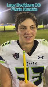 LUCY BECKHAM stud 2-sport athlete Perrin Ketchin is a serious hidden gem  and gonna be a serious dog at the collegiate level ✏️ 🏈 • • MAKE SURE TO  DROP US A FOLLOW AND MORE IMPORTANTLY GIVE WHOEVER WE ...