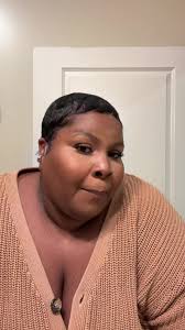 Stunning Pixie Cut Transformation by @Dev the Video Vixen