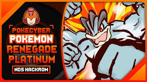 Nds Pokemon Renegade Platinum Cheats Proyectos