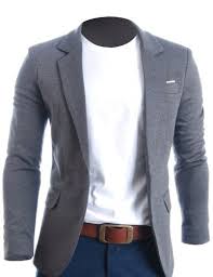 Flatseven Mens Slim Fit Casual Premium Blazer Jacket Mens Fashion Blazer Mens Fashion Casual Men Casual