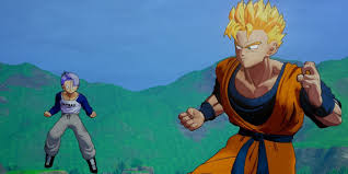 Check spelling or type a new query. Everything Revealed About Dragon Ball Z Kakarot Dlc 3 So Far