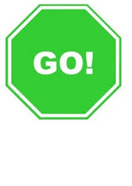 Go sign