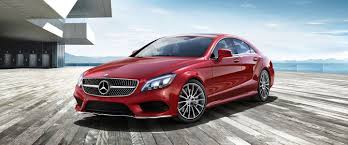The New Mercedes Benz Cls 4 Door Coupe Mercedes Benz Cls Used Mercedes Benz Mercedes Benz