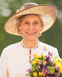 Duchess of Gloucester attends Not Forgotten Association garden party