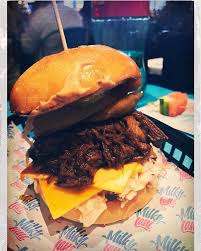 Limp Brisket Milky Lane Milkylaneofficial Milkylane Parramatta Milkylaneparramatta Burger Brisket Brisketburger Limpbrisket Brisket Burger Brisket Food