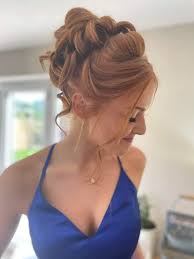 Charlotte Wesson Bridal Hair Specialist Lincs/Leics/Rutland