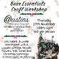 Bear Essentials Craft Workshop event image