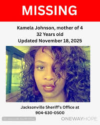 32-year-old Kamela Johnson was last seen Oct. 8 near 45th Street and Avenue  B, close to the Gate gas station her family says she visited often. To  stream 11Alive