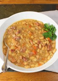 Ham and Bean Soup