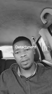 Detachment: Sandile Dube's Journey