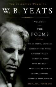 The Collected Works Of W B Yeats Volume I The Poems Ebook By William Butler Yeats Richard J Finneran Official Publisher Page Simon Schuster