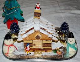 Chalet Du P Egrave Re No Euml L Agrave Manger Nbsp Recettes De Noel Pour Enfants Chalet De Noel Noel