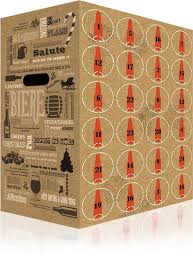 Elle fait écho à l'attente des chrétiens lors du temps de l'avent dans la nuit de noël. Beery Christmas Le Calendrier De L Avent Des Bieres