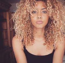 Pin By Danielle Dixson On Badcurlsonly Natural Hair Styles Hair Styles Curly Hair Styles