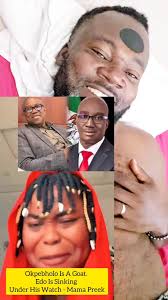 What A National Disgrace To Senator Natasha and her street urchins  according to Reuben Abati