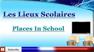 Learn French Schools School Rooms Vocabulary Learn French French School School Room