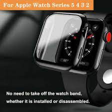 (900) $69.99 your price for this item is $69.99. Apple Watch Series 5 4 3 2 Schutzhulle Cover Case Schutzglas 44 42 40 38mm De Ebay