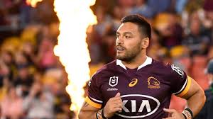 Alex glenn of the brisbane broncos. Nrl 2021 Brisbane Broncos Captain Alex Glenn Says He May Retire Nrl