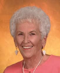 Geraldine "Gerry" Padgett Shaw Obituary