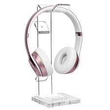 Materials were all from home depot (fasteners isle) with a $4 total cost: Best Headphone Stands 2021 Style Function Diy Digital Advisor