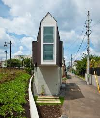 657 best japanese house images japanese architecture small storey house designs plans best design simple interior home elements and style with open. This Narrow House In Japan Looks Tiny Only From Outside Demilked
