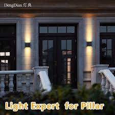 Cheap Outdoor Wall Lamps Buy Quality Lights Lighting Directly From China Suppliers Modern Up And Down Outdoor Wall Lamps Garden Wall Lights Outdoor Lighting