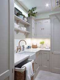 **next euchre • saturday, december 22nd Kitchen Tour A Classic Shaker Style Kitchen And Utility Room Houzz Uk