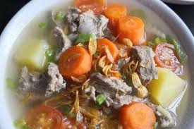 Maybe you would like to learn more about one of these? Resep Sop Daging Sapi Yang Gurih Bikin Nagih