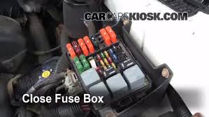 All gmc sierra info & diagrams provided on this site are provided for general information purpose only. Replace A Fuse 1990 2005 Gmc Safari 2001 Gmc Safari Sle 4 3l V6