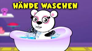 Lied zum mitsingen (das wandern ist des müllers lust;bonus track). Hande Waschen Kinderlieder Zum Mitsingen Youtube