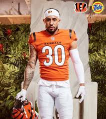 Randy bullock is headed to the. Cincinnati Bengals On Twitter Which Jersey Is Your Favorite Tide Newstripes