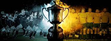 Not the best half of rugby in bledisloe history, but it ends with the all blacks ahead. Bledisloe Cup Home Facebook