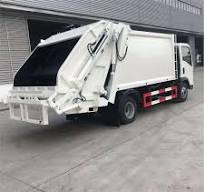 Müllwagen 5-10 Tonnen Schwerlast-LKW Sinotruk HOWO Euro 3 ...
