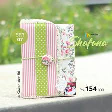 Feb 26, 2021 · quran yang didistribusikan bisa dibeli secara eceran untuk penggunaan pribadi atau grosir quran untuk wakaf pada pesantren, masjid ataupun rumah tahfidz. ã…¤ã…¤ Bismillah Madina Shafana ã…¤ Al Qur An Cantik Dengan Design Yang Stylish Handy Dan Girly Mudah Dibawa Kemana2 Dan Bisa Masuk Dalam Tas K Tas Quran Hafalan