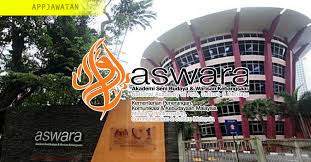 Akademi seni kebangsaan (ask) was established in 1994 under the ministry of culture, arts and tourism malaysia. Aswara