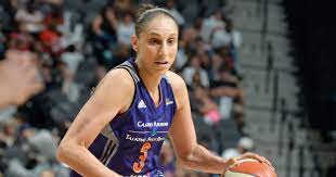 Diana Taurasi Suspended One Game - WNBA