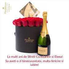 La mulţi ani, cu ocazia zilei de „sfinţii constantin si elena! Felicitare Sfantul Constantin Si Elena 21 Mai Https Www Floridelux Ro Flori Pentru Ocazii Flori Cadouri Sarbatori Flori Sf Constantin Si Elen Sf Constantin